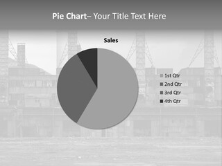 Old Factory PowerPoint Template