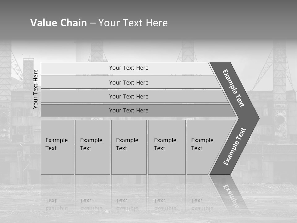 Old Factory PowerPoint Template