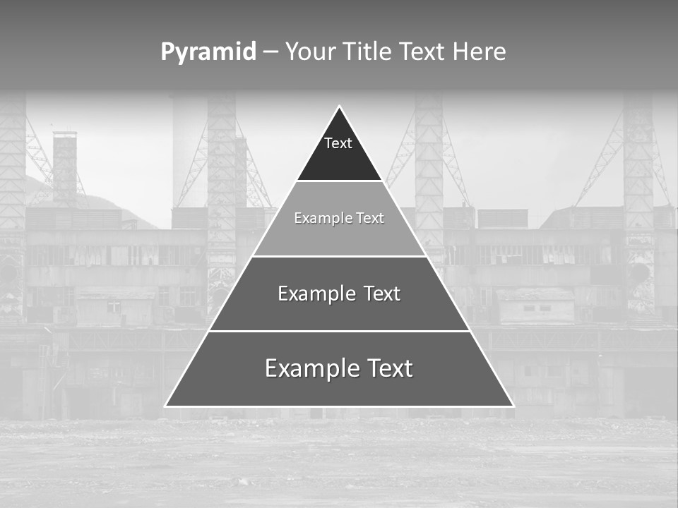 Old Factory PowerPoint Template