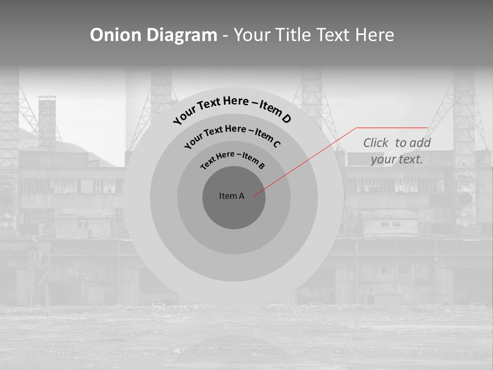 Old Factory PowerPoint Template