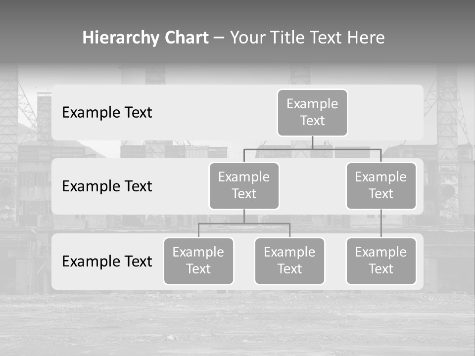 Old Factory PowerPoint Template