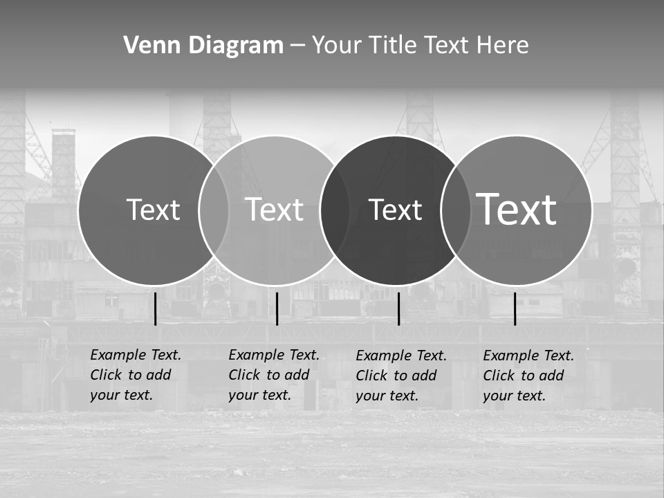 Old Factory PowerPoint Template