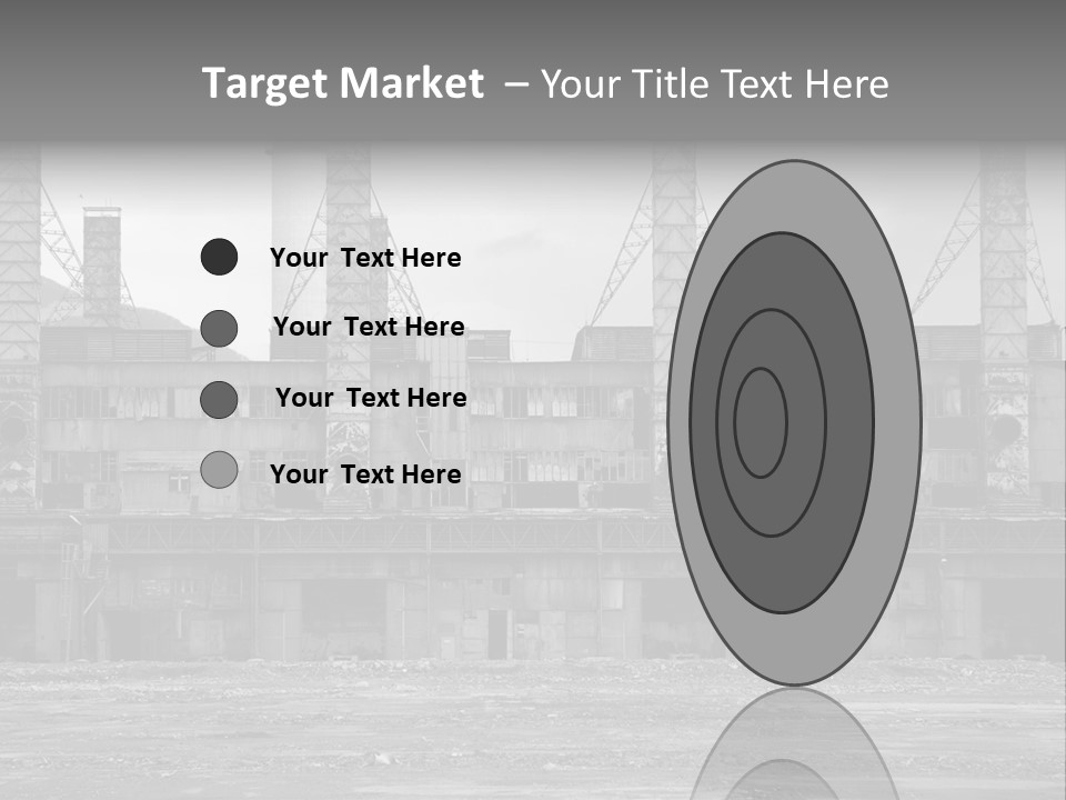 Old Factory PowerPoint Template