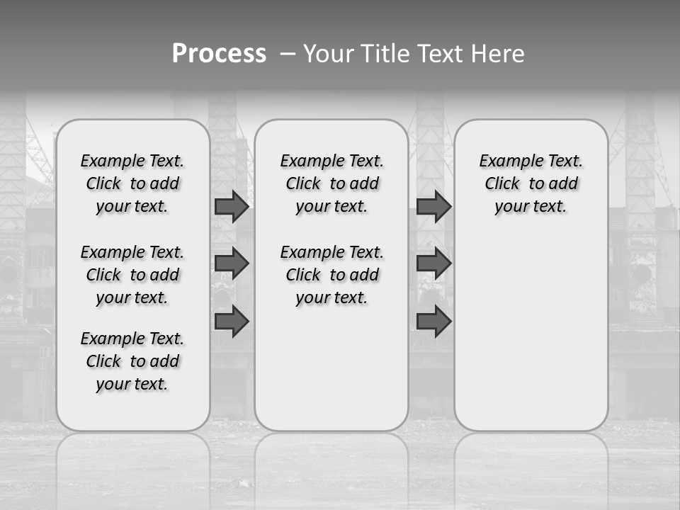 Old Factory PowerPoint Template