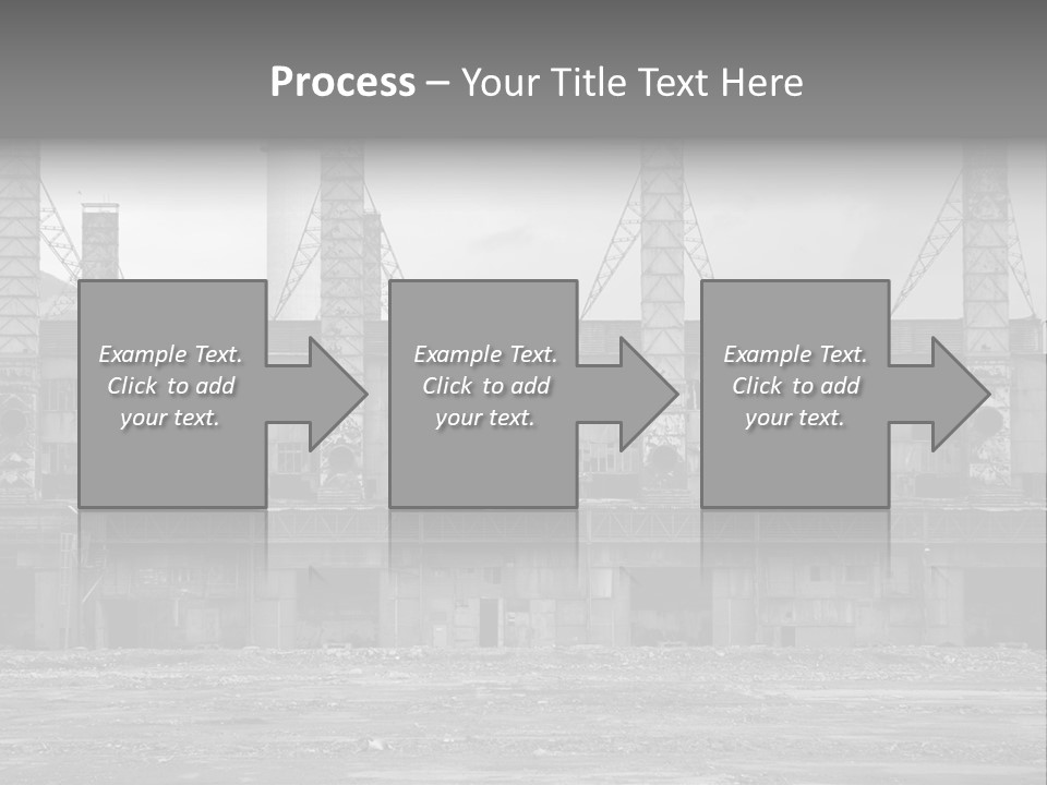 Old Factory PowerPoint Template