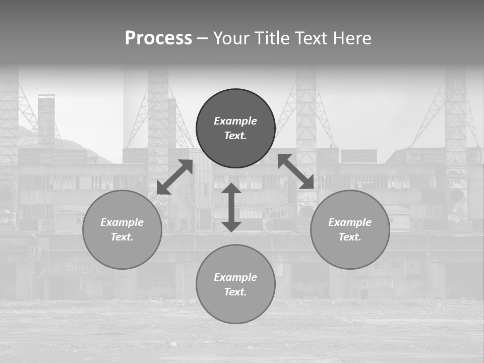 Old Factory PowerPoint Template