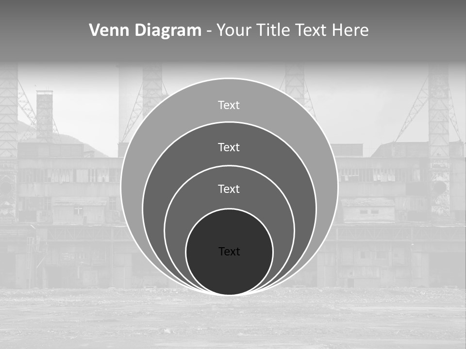 Old Factory PowerPoint Template