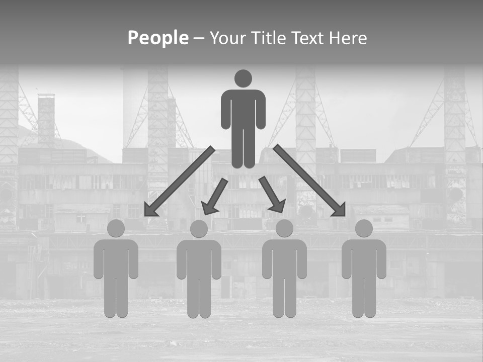 Old Factory PowerPoint Template