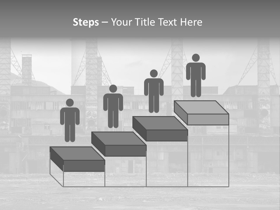Old Factory PowerPoint Template
