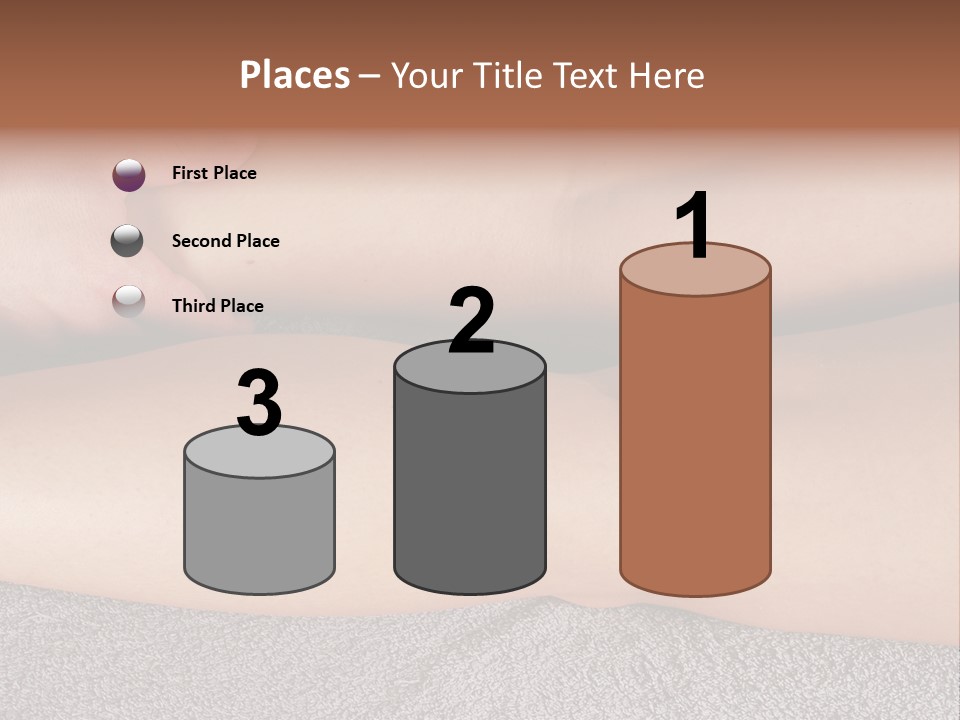 Massage PowerPoint Template