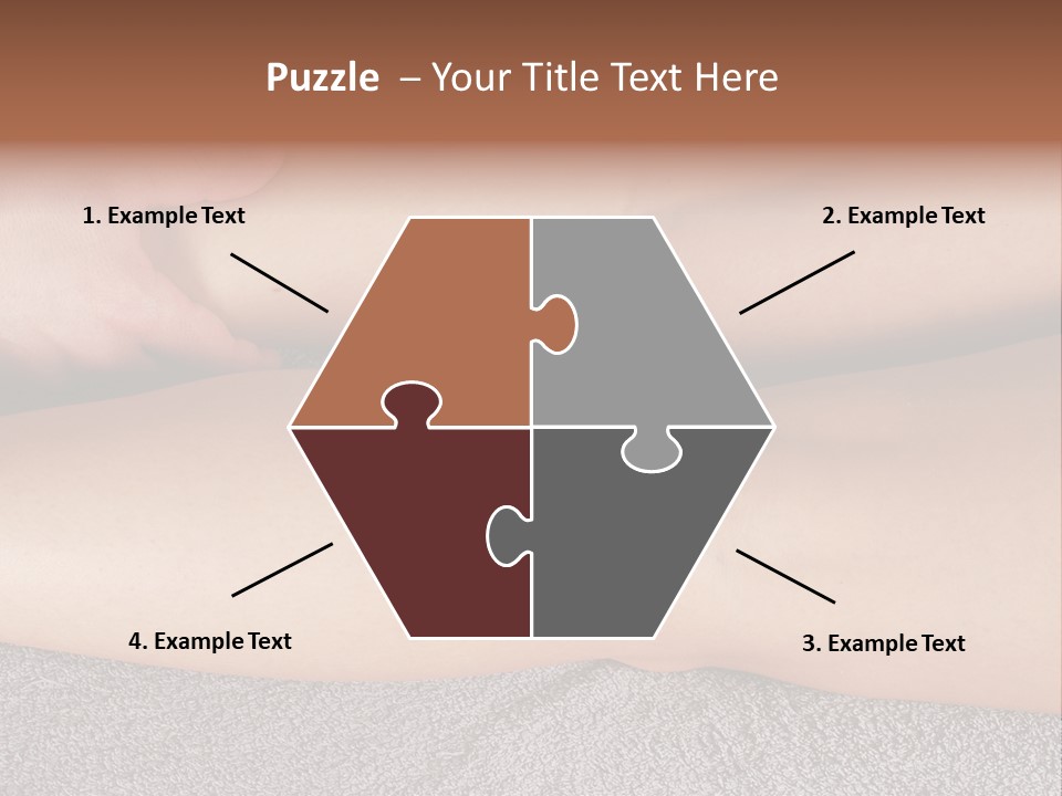 Massage PowerPoint Template