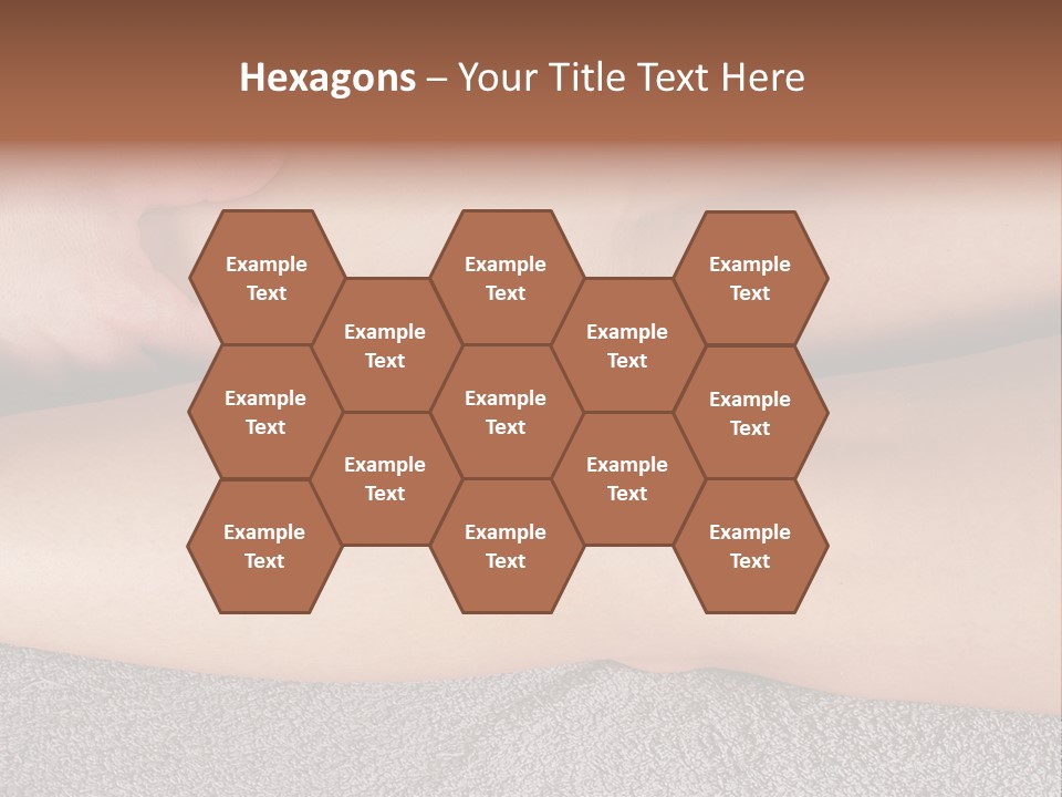 Massage PowerPoint Template