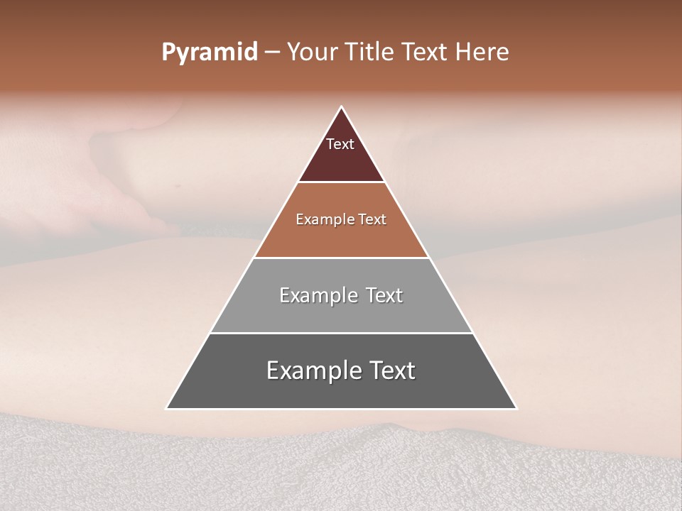 Massage PowerPoint Template