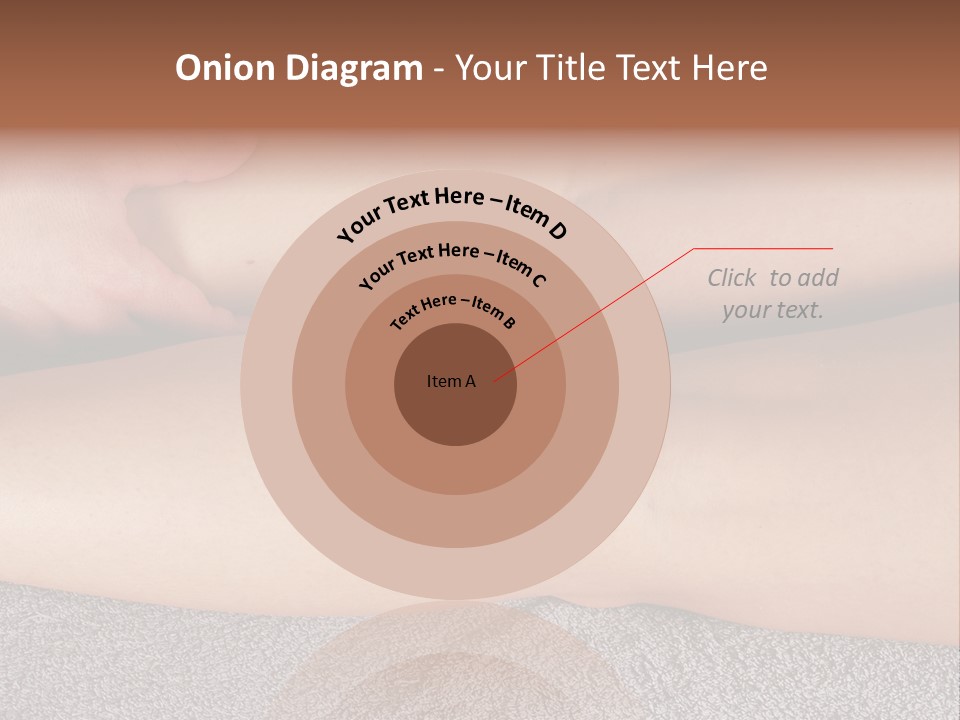 Massage PowerPoint Template