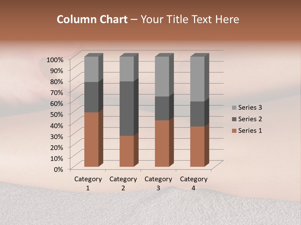 Massage PowerPoint Template