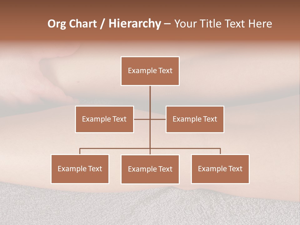 Massage PowerPoint Template