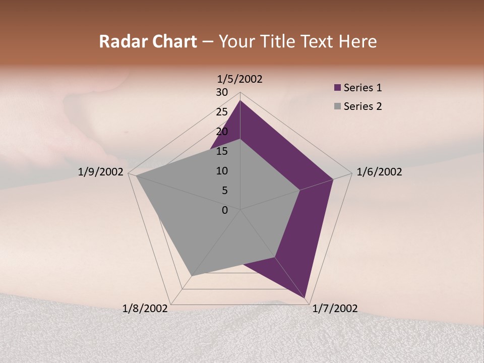 Massage PowerPoint Template