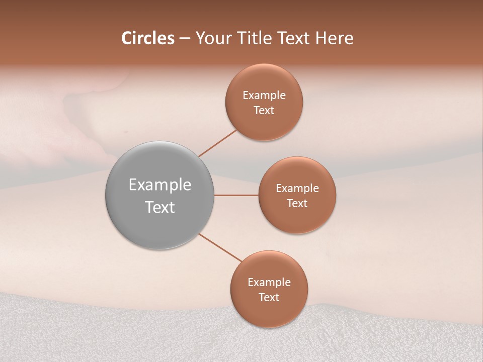 Massage PowerPoint Template