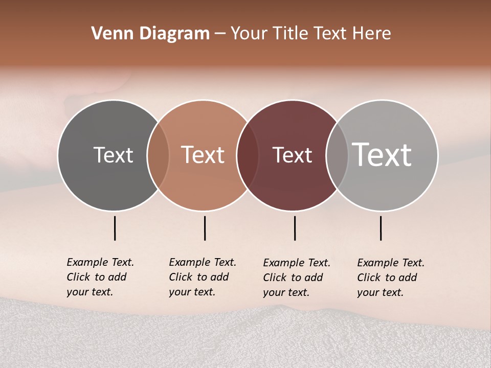 Massage PowerPoint Template