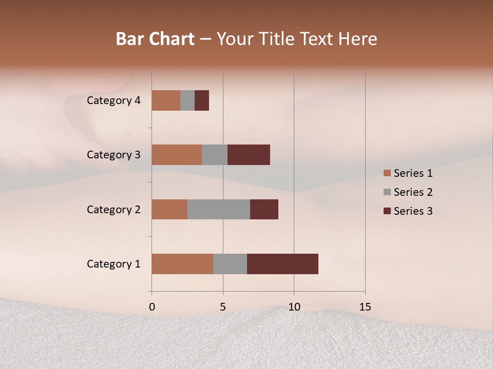 Massage PowerPoint Template