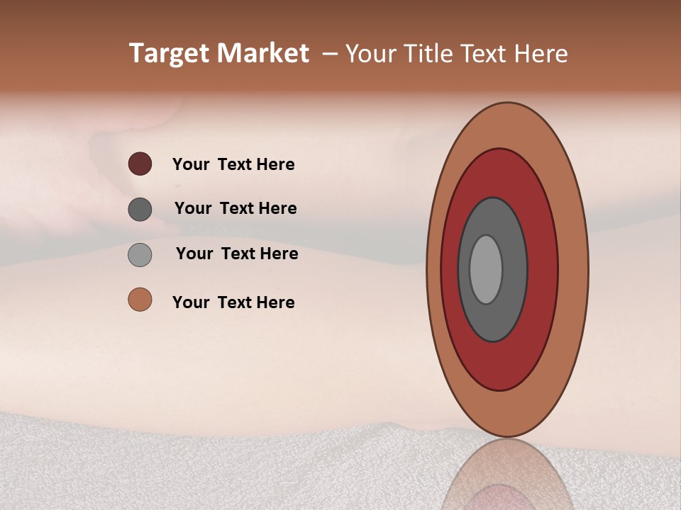 Massage PowerPoint Template