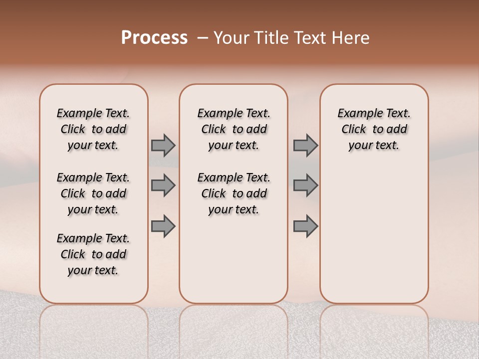 Massage PowerPoint Template