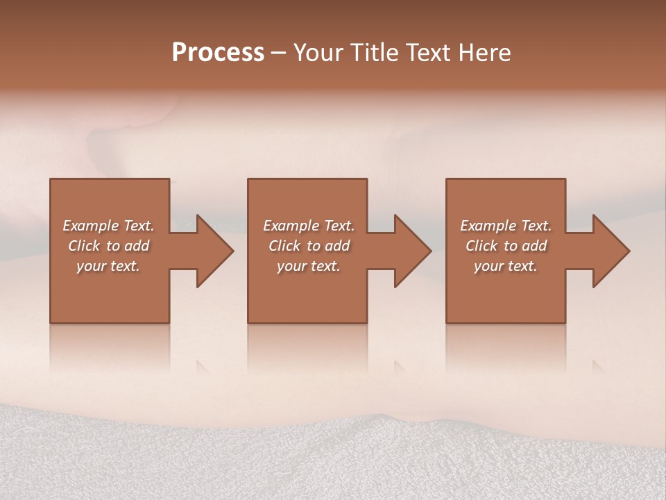 Massage PowerPoint Template