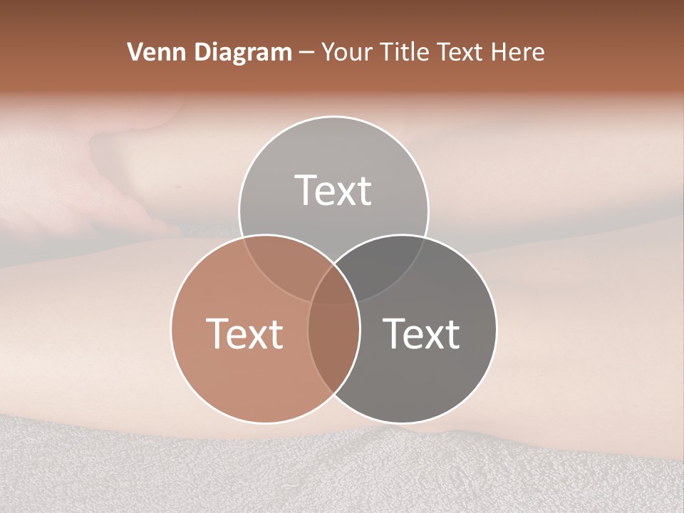 Massage PowerPoint Template