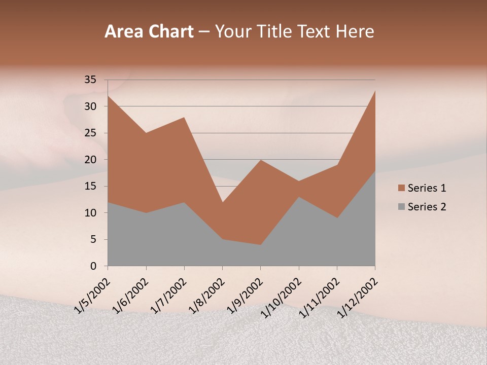 Massage PowerPoint Template