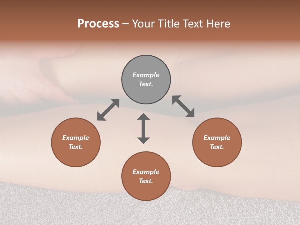 Massage PowerPoint Template