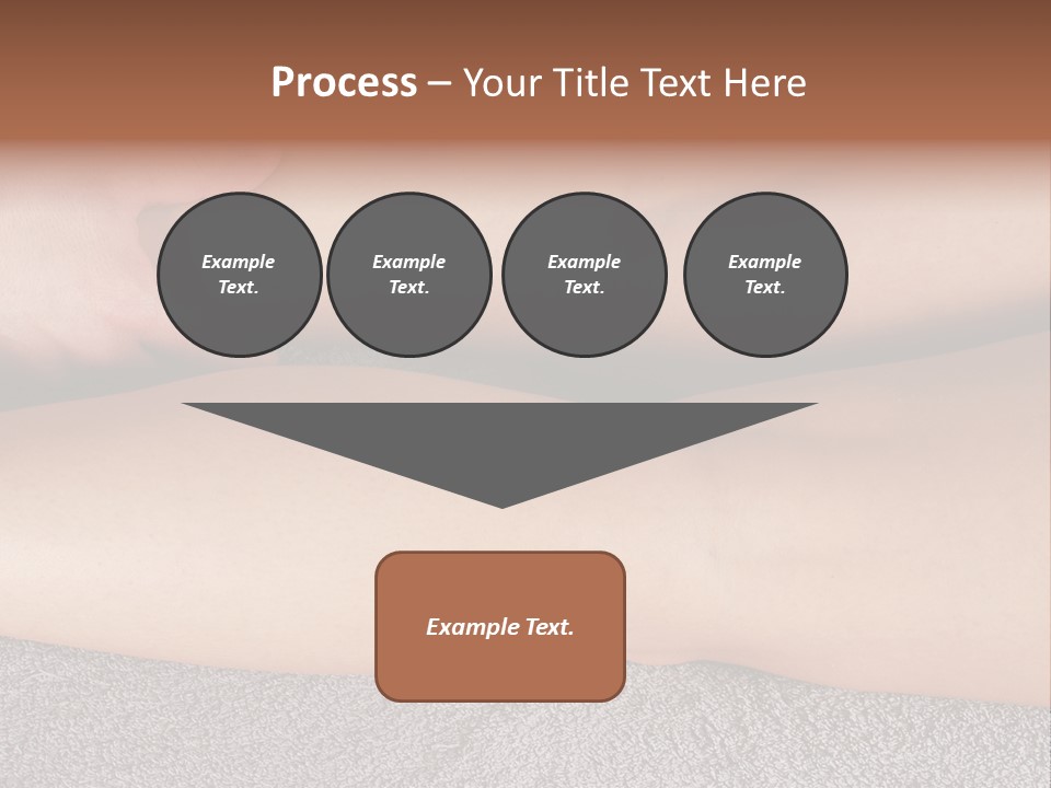 Massage PowerPoint Template