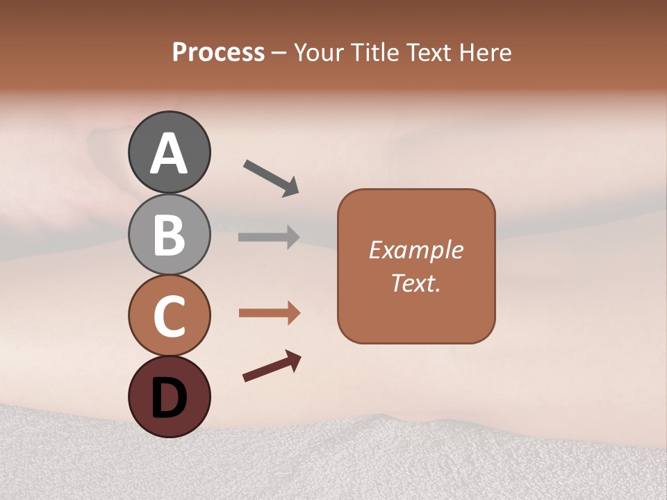 Massage PowerPoint Template