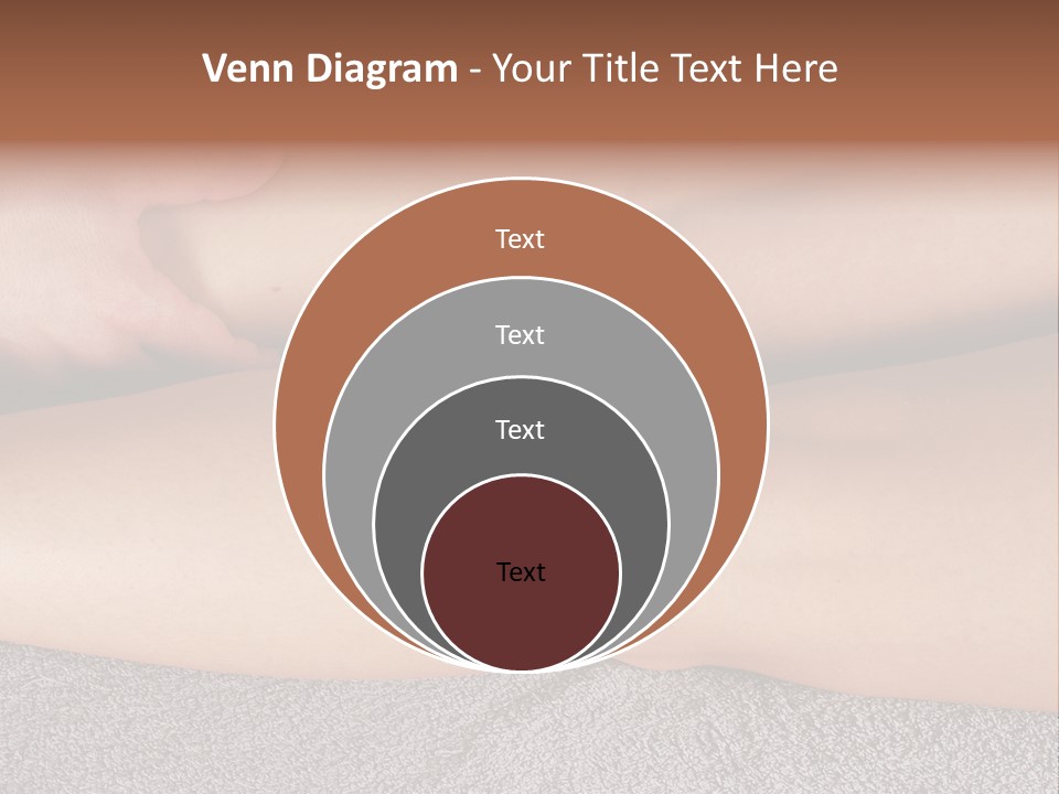 Massage PowerPoint Template