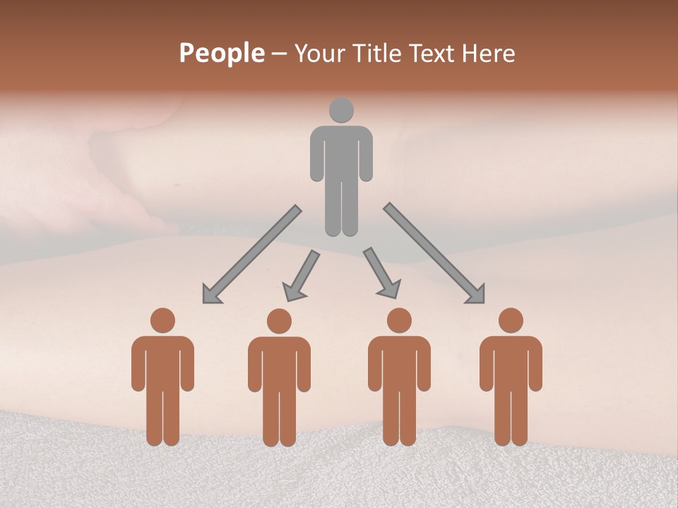 Massage PowerPoint Template