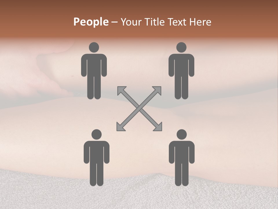Massage PowerPoint Template
