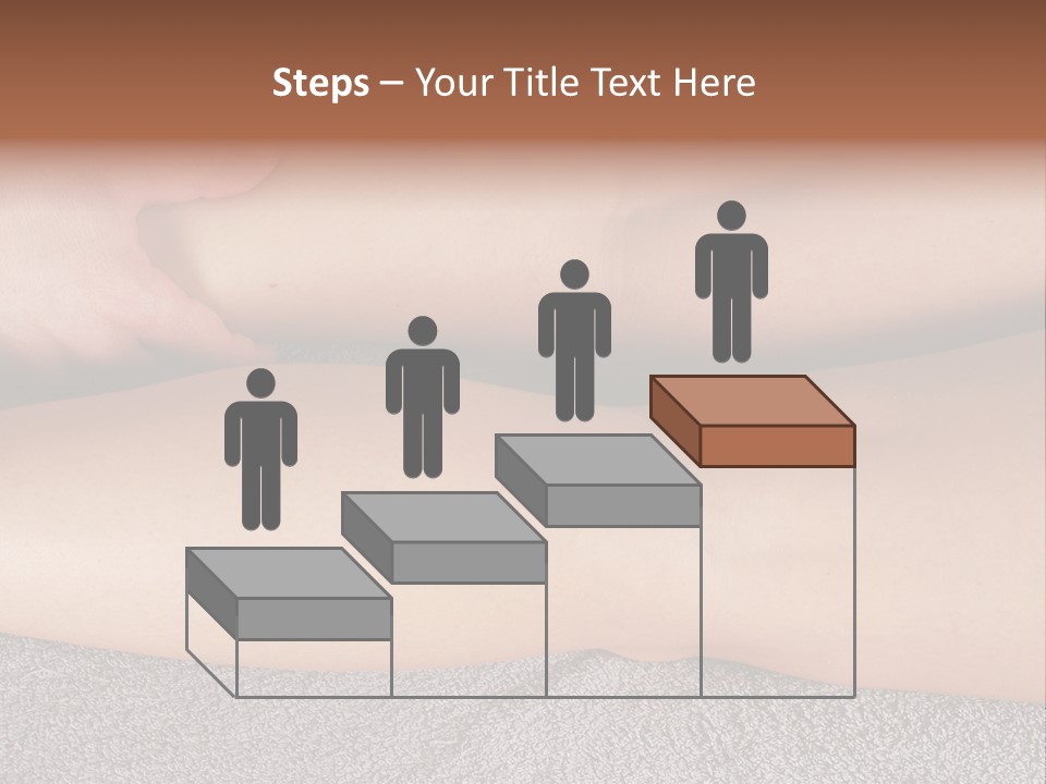Massage PowerPoint Template