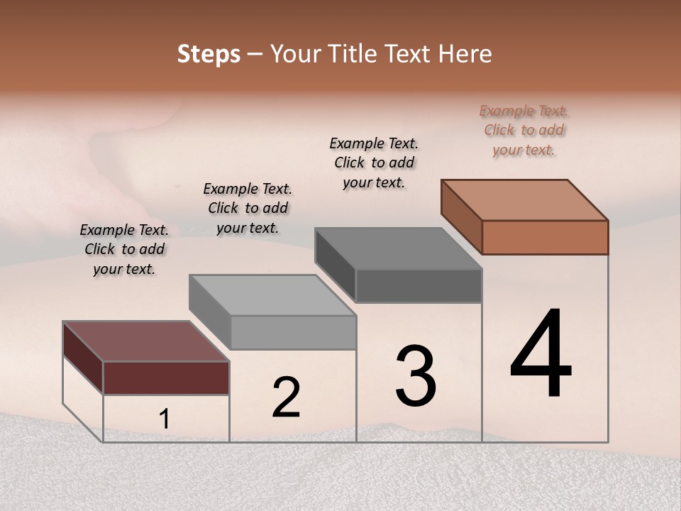 Massage PowerPoint Template