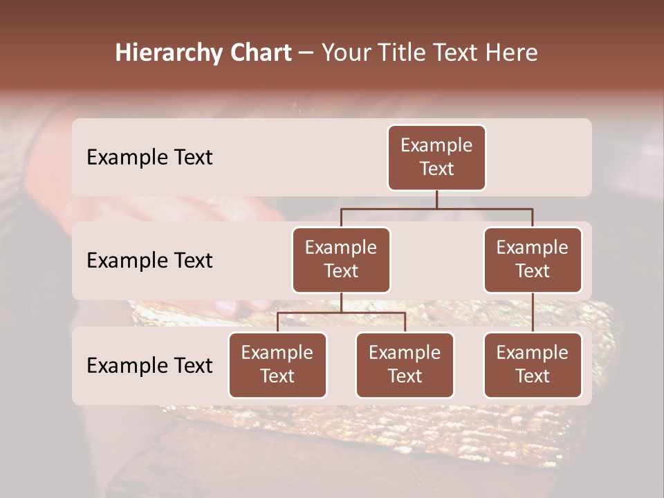 Gold Ingot PowerPoint Template