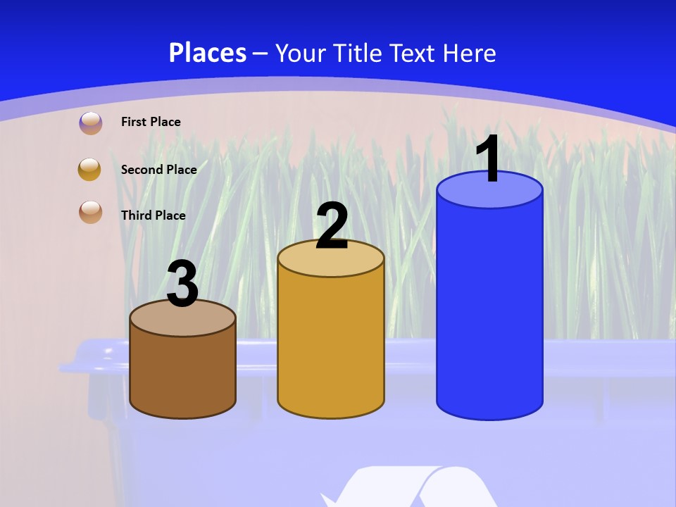 Recycle PowerPoint Template