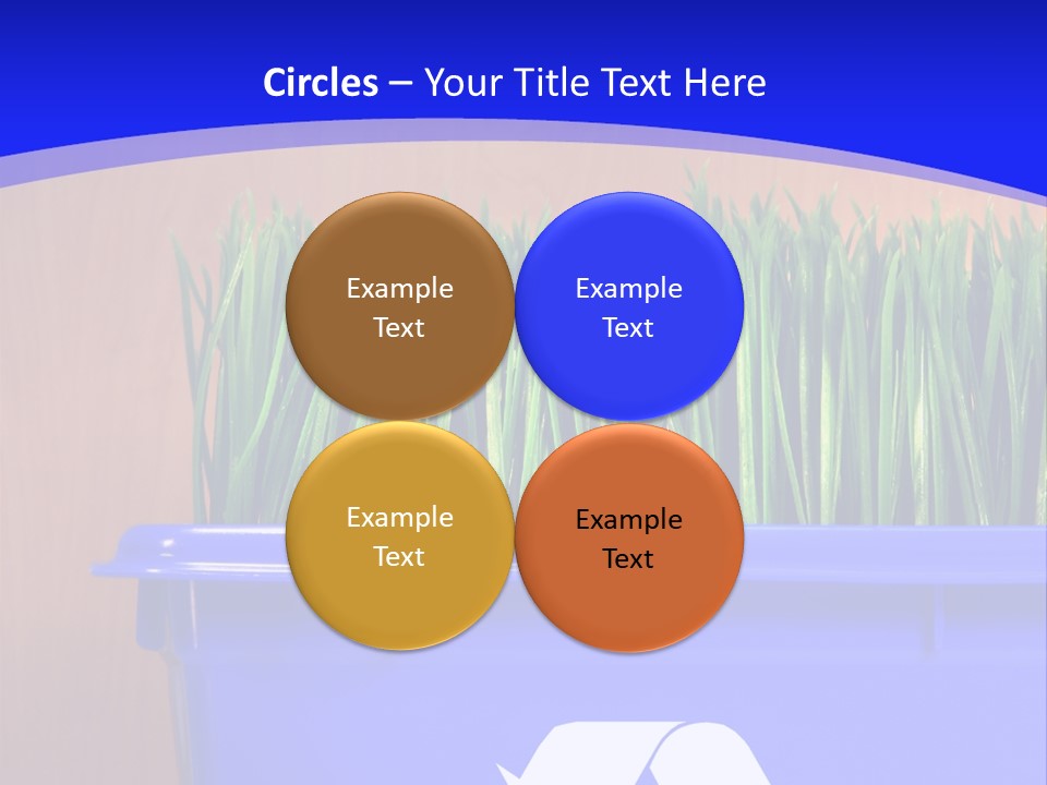 Recycle PowerPoint Template