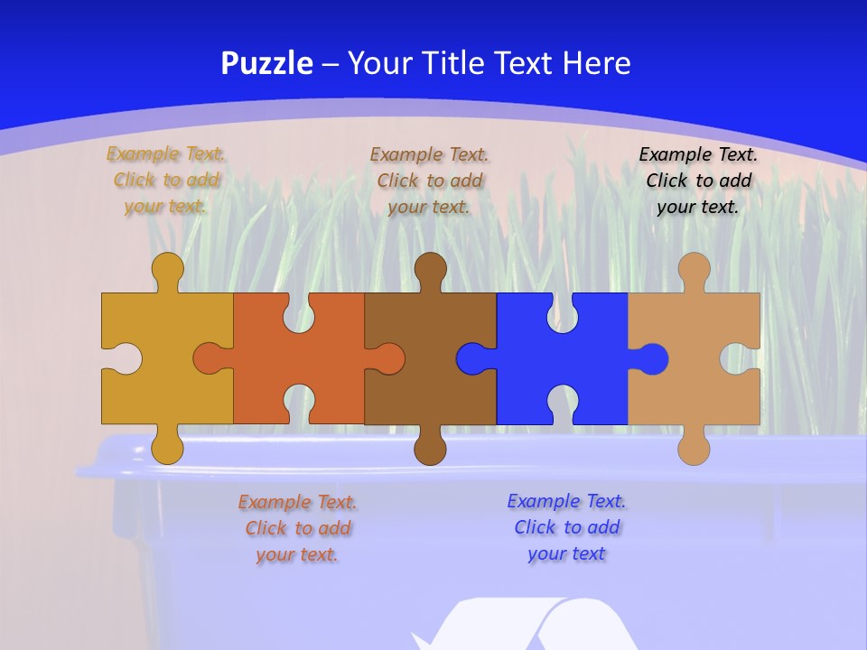 Recycle PowerPoint Template