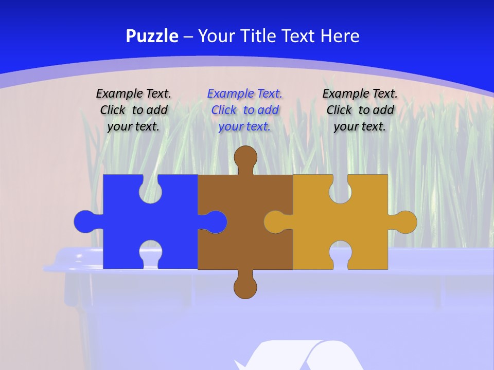 Recycle PowerPoint Template