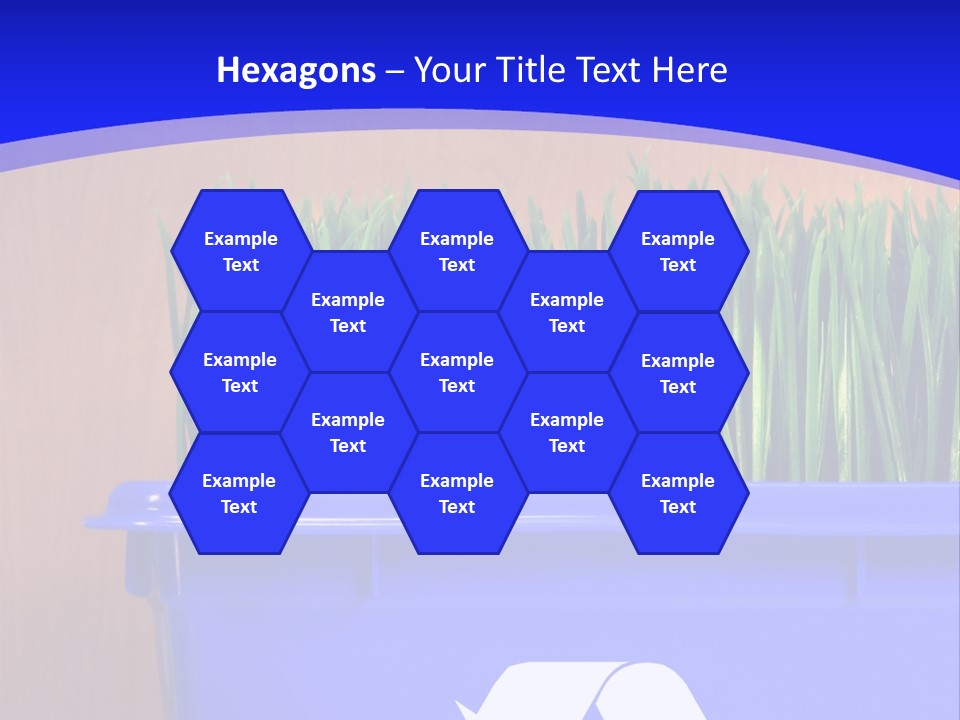 Recycle PowerPoint Template