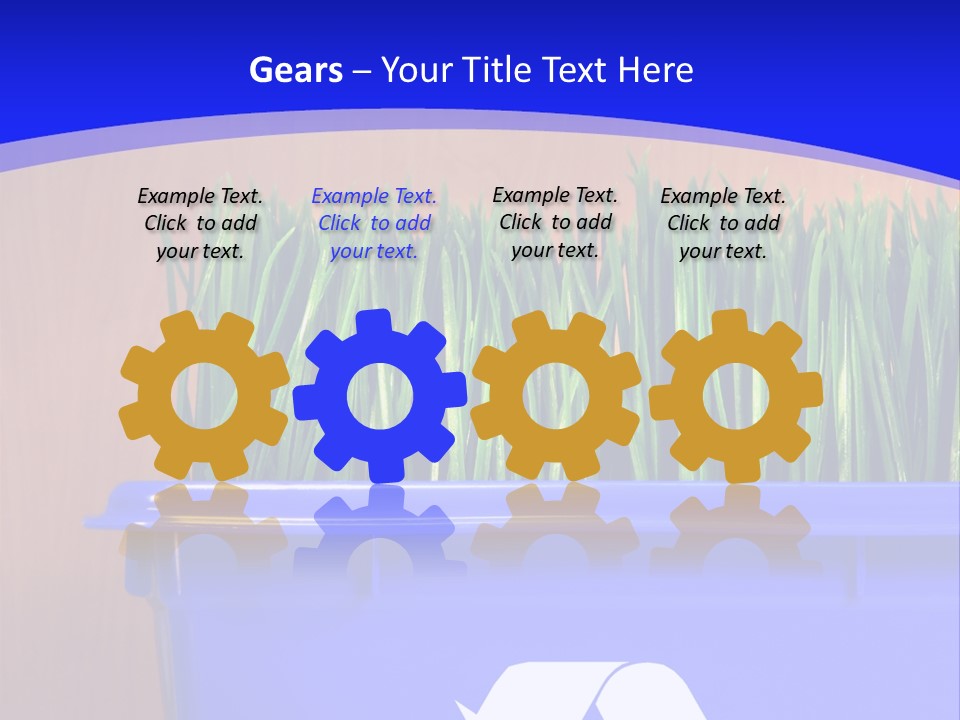 Recycle PowerPoint Template