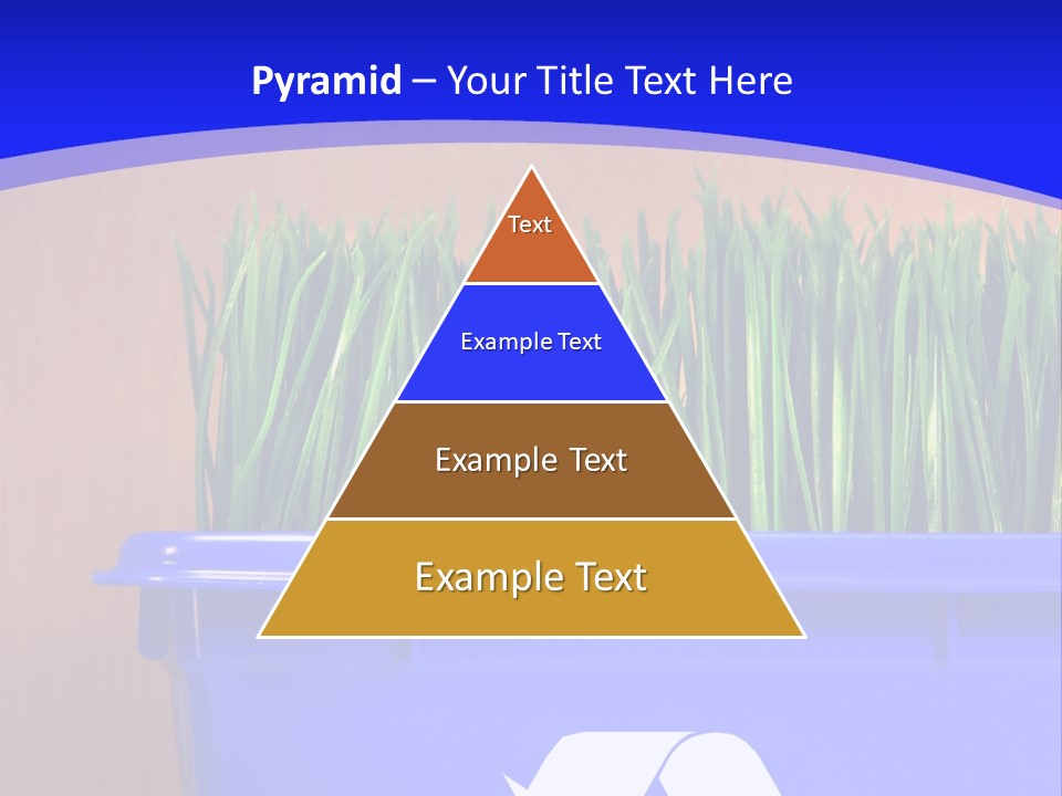 Recycle PowerPoint Template