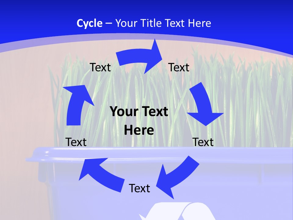 Recycle PowerPoint Template