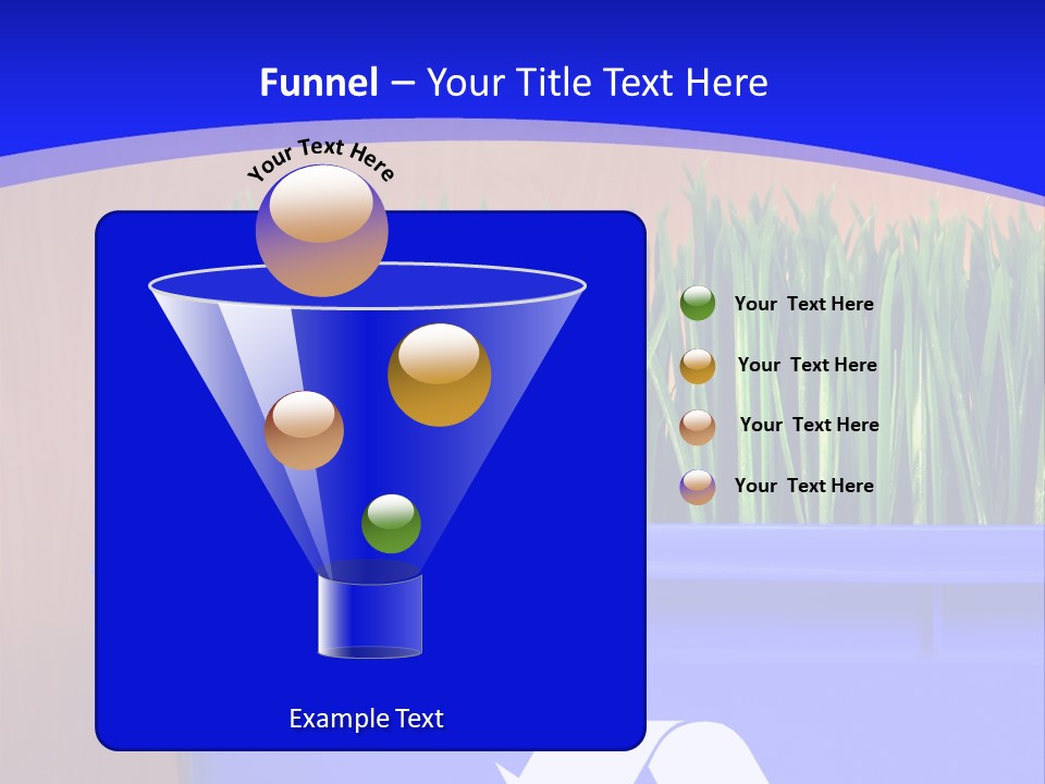 Recycle PowerPoint Template