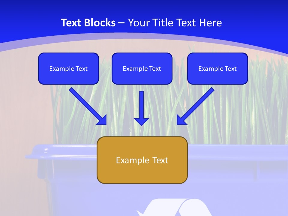 Recycle PowerPoint Template