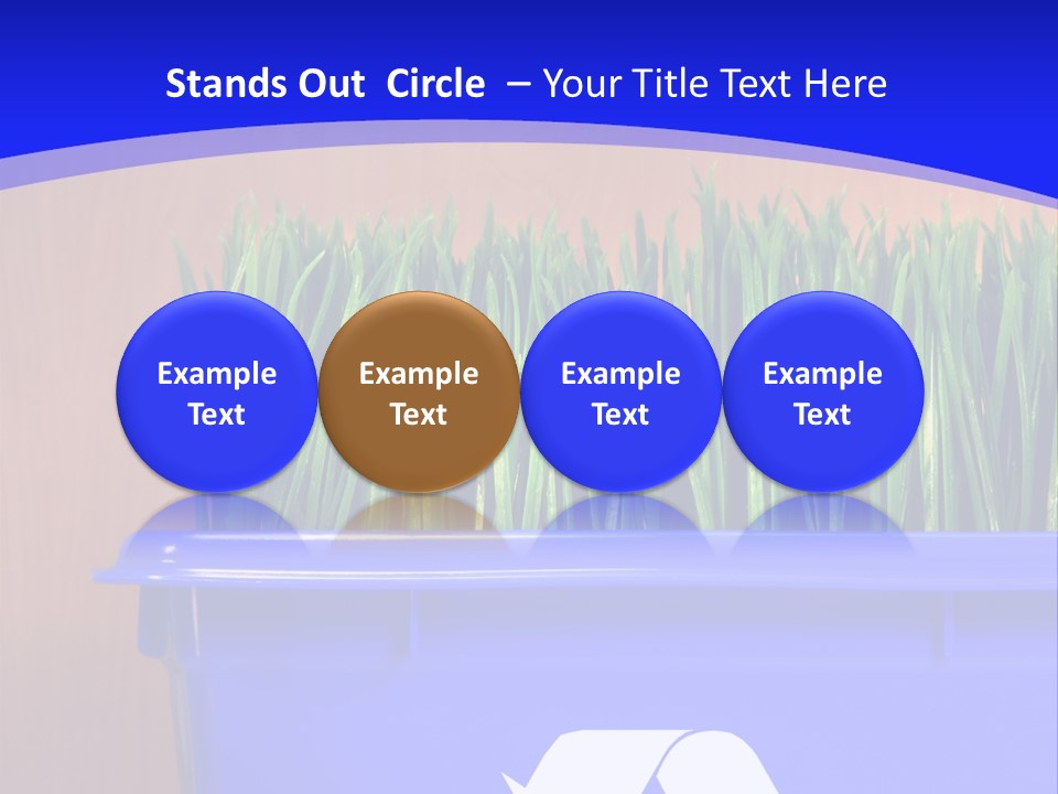 Recycle PowerPoint Template