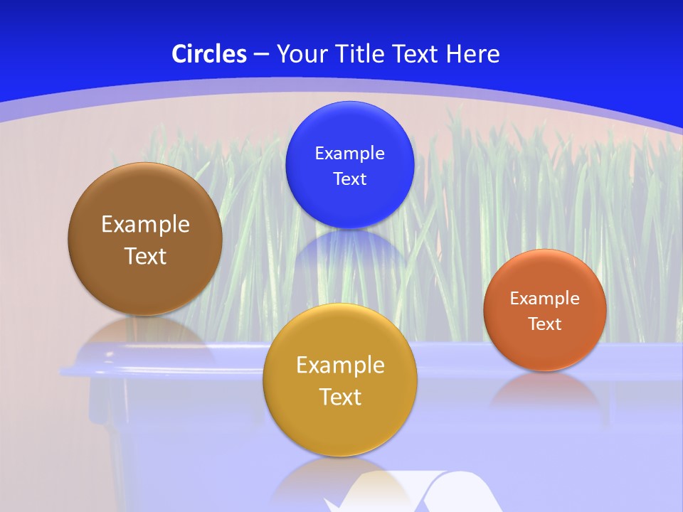 Recycle PowerPoint Template